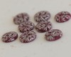 13 mm – 8 vnt. Rankų darbo sagų rinkinys „Slyvų pyragas“ (BT258)