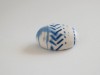 Ovali sagė „Šibori raštai“ (pin19)