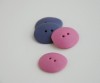 21 mm – 4 vnt. Spalvotos sagos "Rožinė+Violetinė" (BT051)
