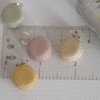 Rankų darbo mezgimo žymeklių rinkinys metalinėje dėžutėje „Macarons“ (iki 6 mm)