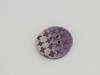 Didelė violetinių atspalvių saga su ornamentais (BT XL-11)