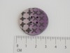 Didelė violetinių atspalvių saga su ornamentais (BT XL-11)
